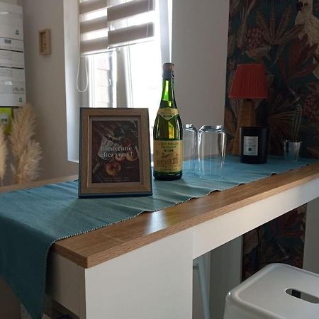 Bienvenue Chez Vous Leilighet Cormeilles  Eksteriør bilde