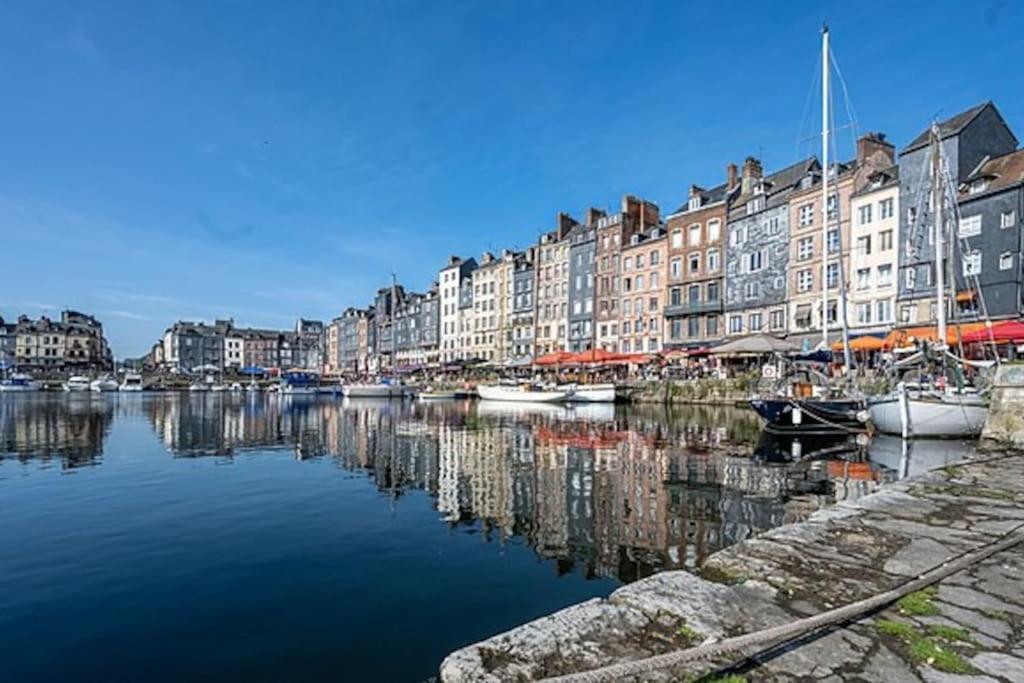 Bienvenue Chez Vous Leilighet Cormeilles  Eksteriør bilde