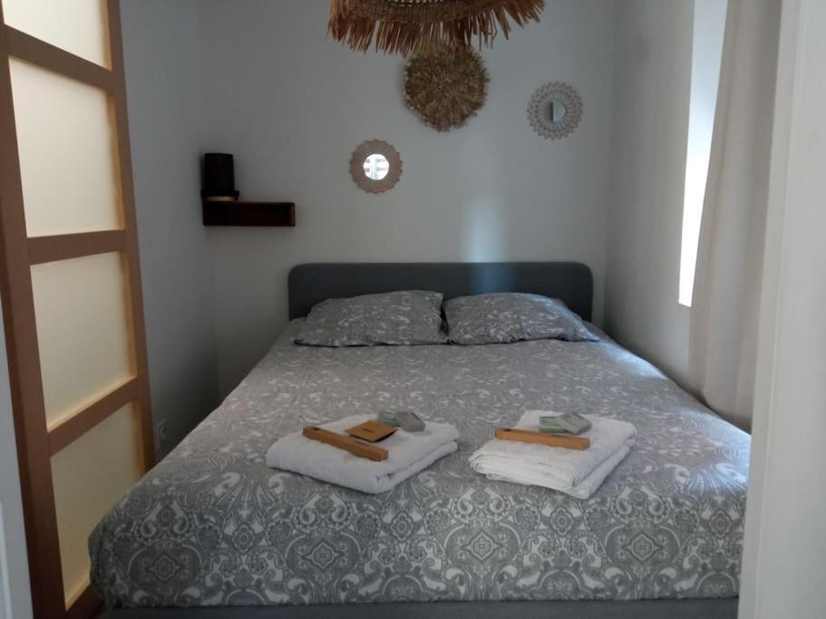 Bienvenue Chez Vous Leilighet Cormeilles  Eksteriør bilde