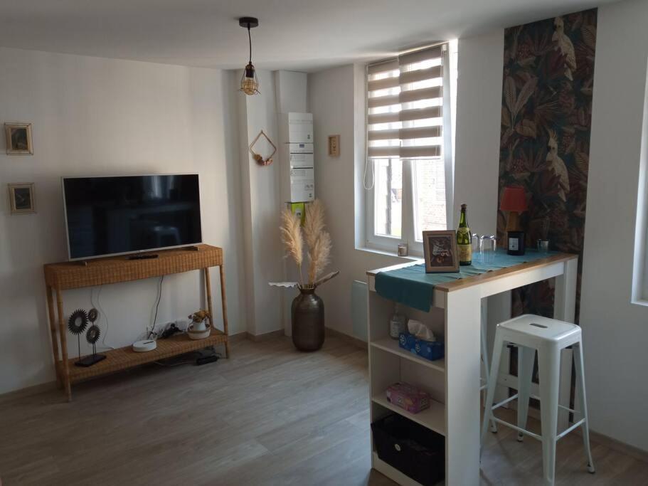 Bienvenue Chez Vous Leilighet Cormeilles  Eksteriør bilde