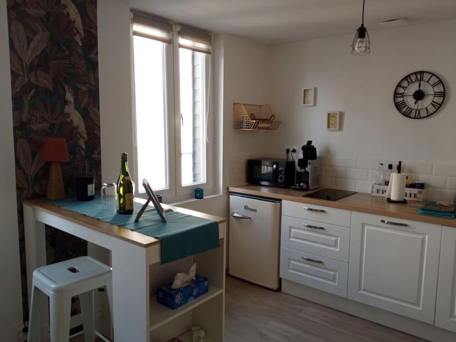 Bienvenue Chez Vous Leilighet Cormeilles  Eksteriør bilde