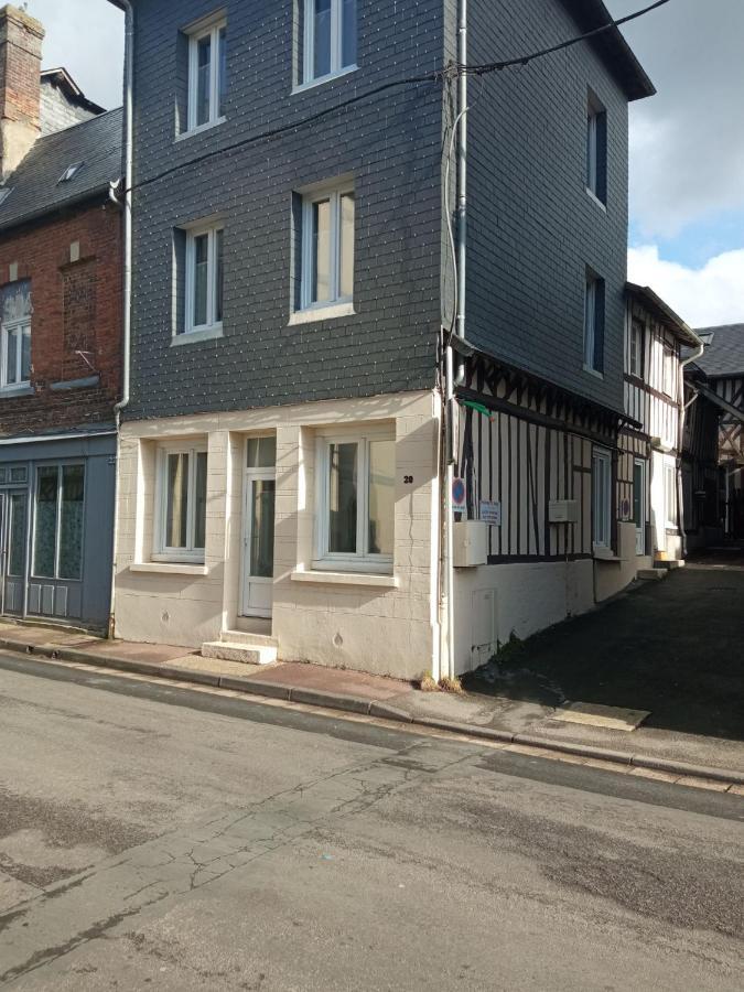 Bienvenue Chez Vous Leilighet Cormeilles  Eksteriør bilde